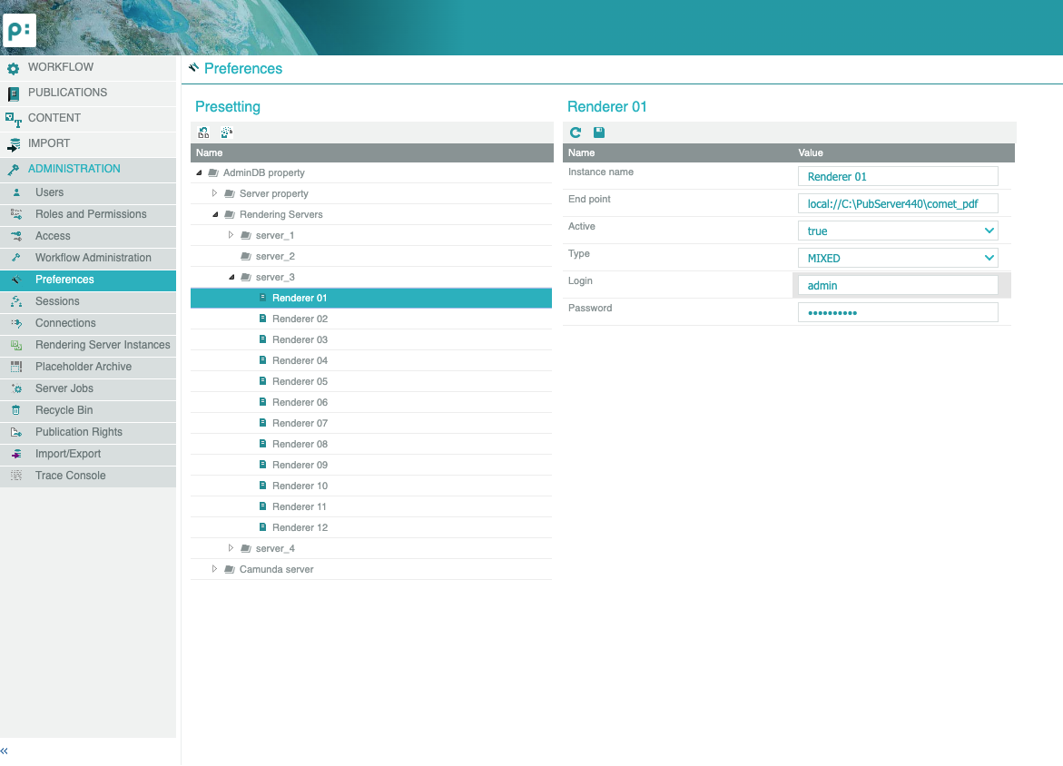 instance configuration instance configuration